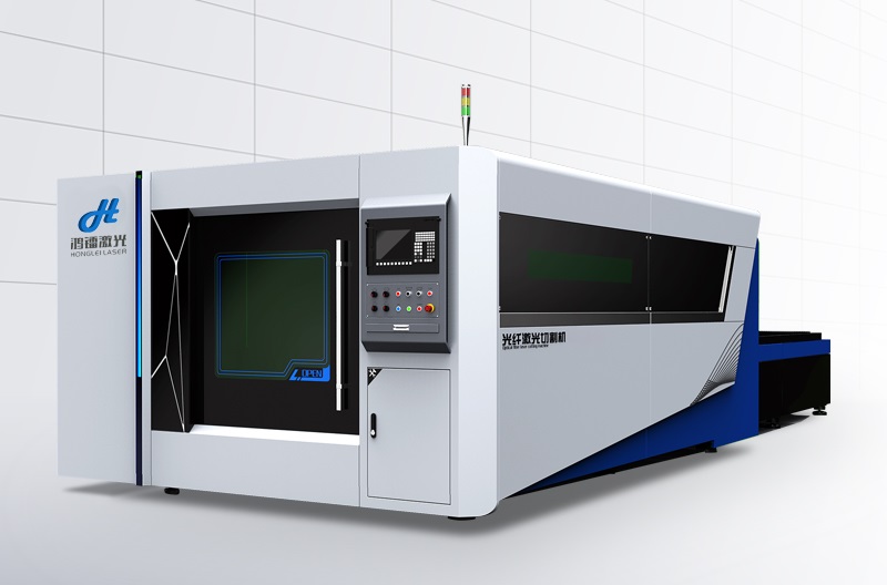 交互臺(tái)面平面板材光纖激光切割機(jī)